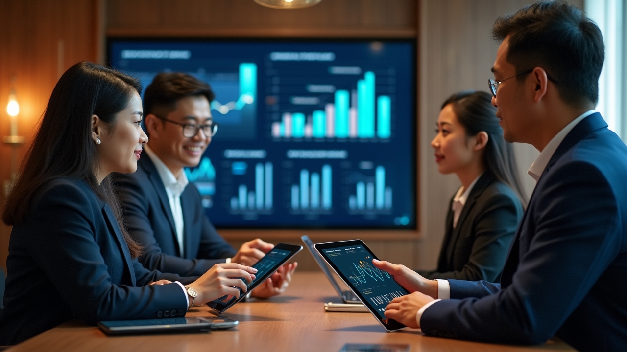 Aisha Abdullah, Client Strategy Director at Nxwlto