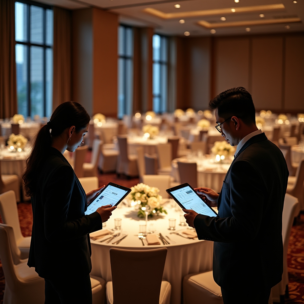 Lina Ibrahim, Venue Relations Manager at Nxwlto